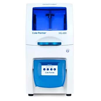 HG-600 Geno/Grinder™ (SPEX #2010) High-Throughput Homogenizer